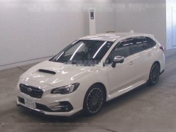 Subaru Levorg 1.6 STI Sport EyeSight 4WD 2017