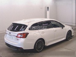 Subaru Levorg 1.6 STI Sport EyeSight 4WD 2017