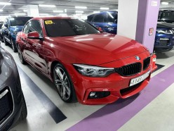 BMW 4-Series 2.0 430i AT M Sport Convertible 2019