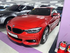 BMW 4-Series 2.0 430i AT M Sport Convertible 2019