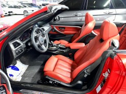 BMW 4-Series 2.0 430i AT M Sport Convertible 2019
