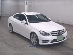 Mercedes-Benz C-Class C180 2015
