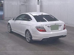 Mercedes-Benz C-Class C180 2015