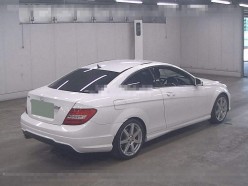 Mercedes-Benz C-Class C180 2015