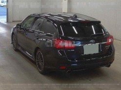 Subaru Levorg 1.6 STI Sport EyeSight 4WD 2017