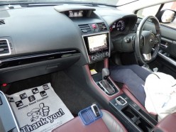 Subaru Levorg 1.6 STI Sport EyeSight 4WD 2017
