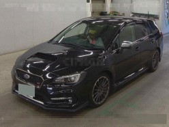Subaru Levorg 1.6 STI Sport EyeSight 4WD 2017