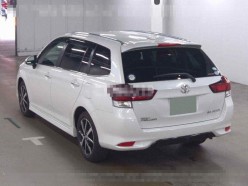 Toyota Corolla Fielder 1.5 G WxB 2019