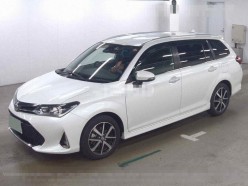Toyota Corolla Fielder 1.5 G WxB 2019