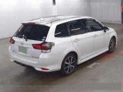 Toyota Corolla Fielder 1.5 G WxB 2019