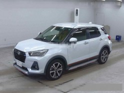 Daihatsu Rocky 1.0 G 2020