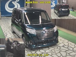 Toyota Roomy 1.0 Custom G-T 2019