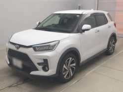 Toyota Raize 1.0 Z + Panoramic view 2020