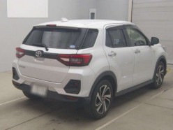 Toyota Raize 1.0 Z + Panoramic view 2020