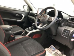 Toyota Raize 1.0 Z + Panoramic view 2020