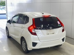 Honda Fit 1.3 13G F Package 2015