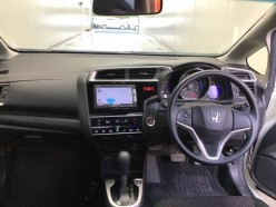 Honda Fit 1.3 13G F Package 2015