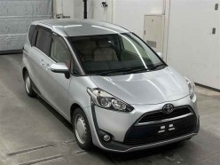 Toyota Sienta 1.5 X 2016