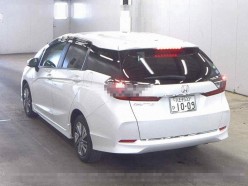 Honda Shuttle 1.5 G Honda Sensing 2020