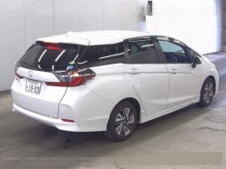 Honda Shuttle 1.5 G Honda Sensing 2020