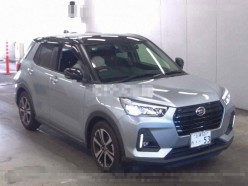 Daihatsu Rocky 1.0 G 2020