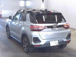 Daihatsu Rocky 1.0 G 2020
