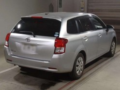 Toyota Corolla Fielder 1.5 X 2014