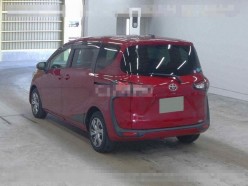 Toyota Sienta 1.5 G Cuero 2019