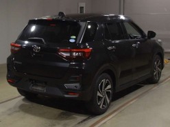 Toyota Raize 1.0 Z + Panoramic view 2020