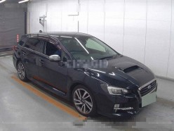 Subaru Levorg 1.6 GT-S EyeSight Advanced Safety Pkg 2015