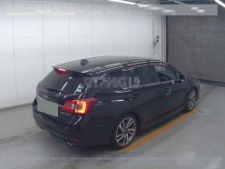 Subaru Levorg 1.6 GT-S EyeSight Advanced Safety Pkg 2015