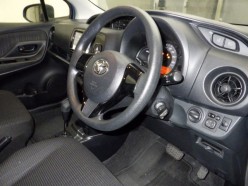 Toyota Vitz 1.0 F Package 2019