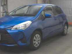 Toyota Vitz 1.0 F Package 2019