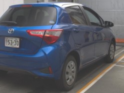 Toyota Vitz 1.0 F Package 2019