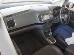 Volkswagen Sharan 1.4 TSI Highline 2015