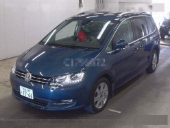Volkswagen Sharan 1.4 TSI Highline 2015