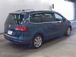 Volkswagen Sharan 1.4 TSI Highline 2015