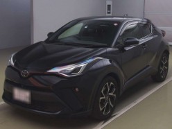 Toyota C-HR 1.2 G-T 2020