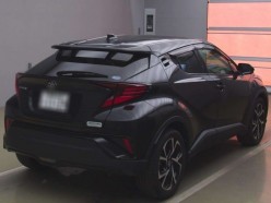 Toyota C-HR 1.2 G-T 2020