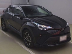 Toyota C-HR 1.2 G-T 2020