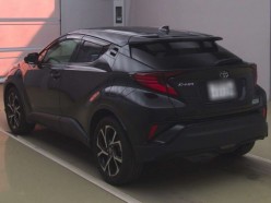 Toyota C-HR 1.2 G-T 2020
