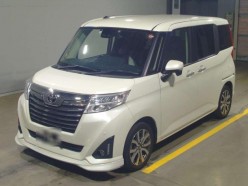 Toyota Roomy 1.0 Custom G-T 2019