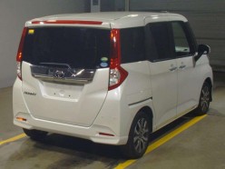 Toyota Roomy 1.0 Custom G-T 2019