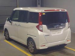 Toyota Roomy 1.0 Custom G-T 2019