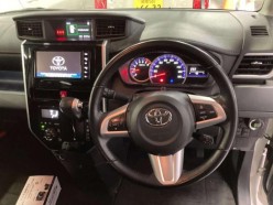 Toyota Roomy 1.0 Custom G-T 2019