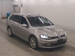 Volkswagen Golf Variant 1.4 TSI Highline 2014