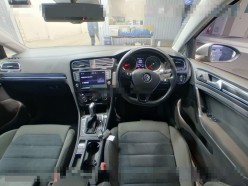 Volkswagen Golf Variant 1.4 TSI Highline 2014
