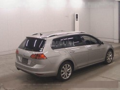Volkswagen Golf Variant 1.4 TSI Highline 2014