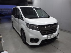 Honda Stepwgn 1.5 Spada Cool Spirit H. Sensing 4WD 2019