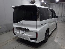 Honda Stepwgn 1.5 Spada Cool Spirit H. Sensing 4WD 2019